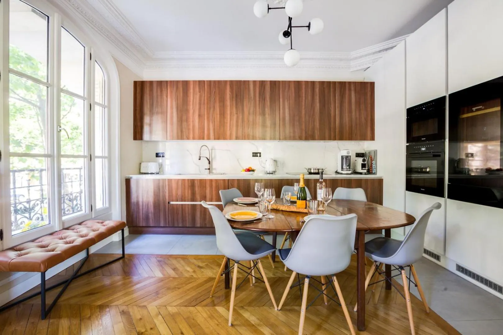 Guestready - Familial Pres De La Tour Eiffel Apartment *