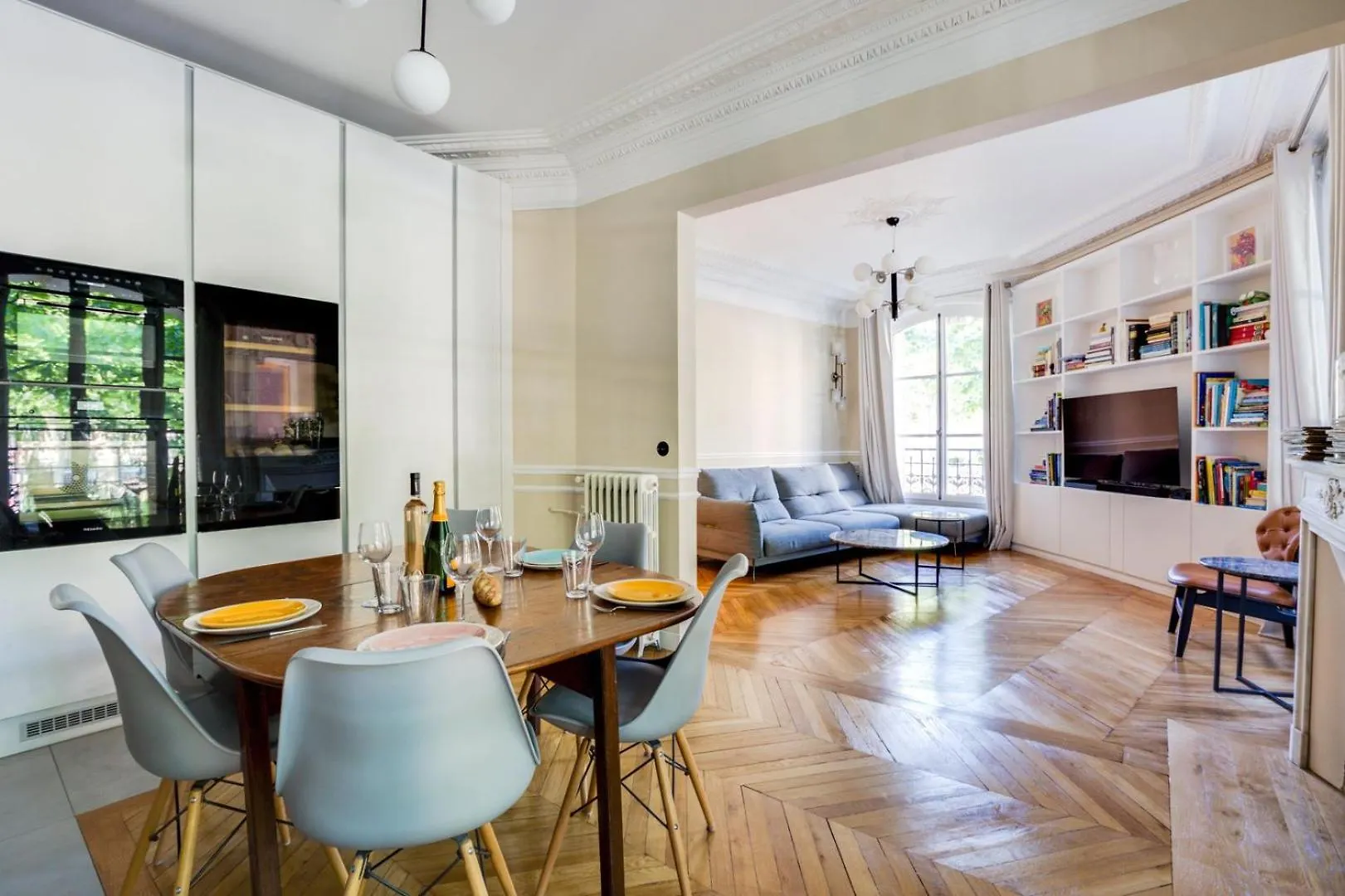 Guestready - Familial Pres De La Tour Eiffel