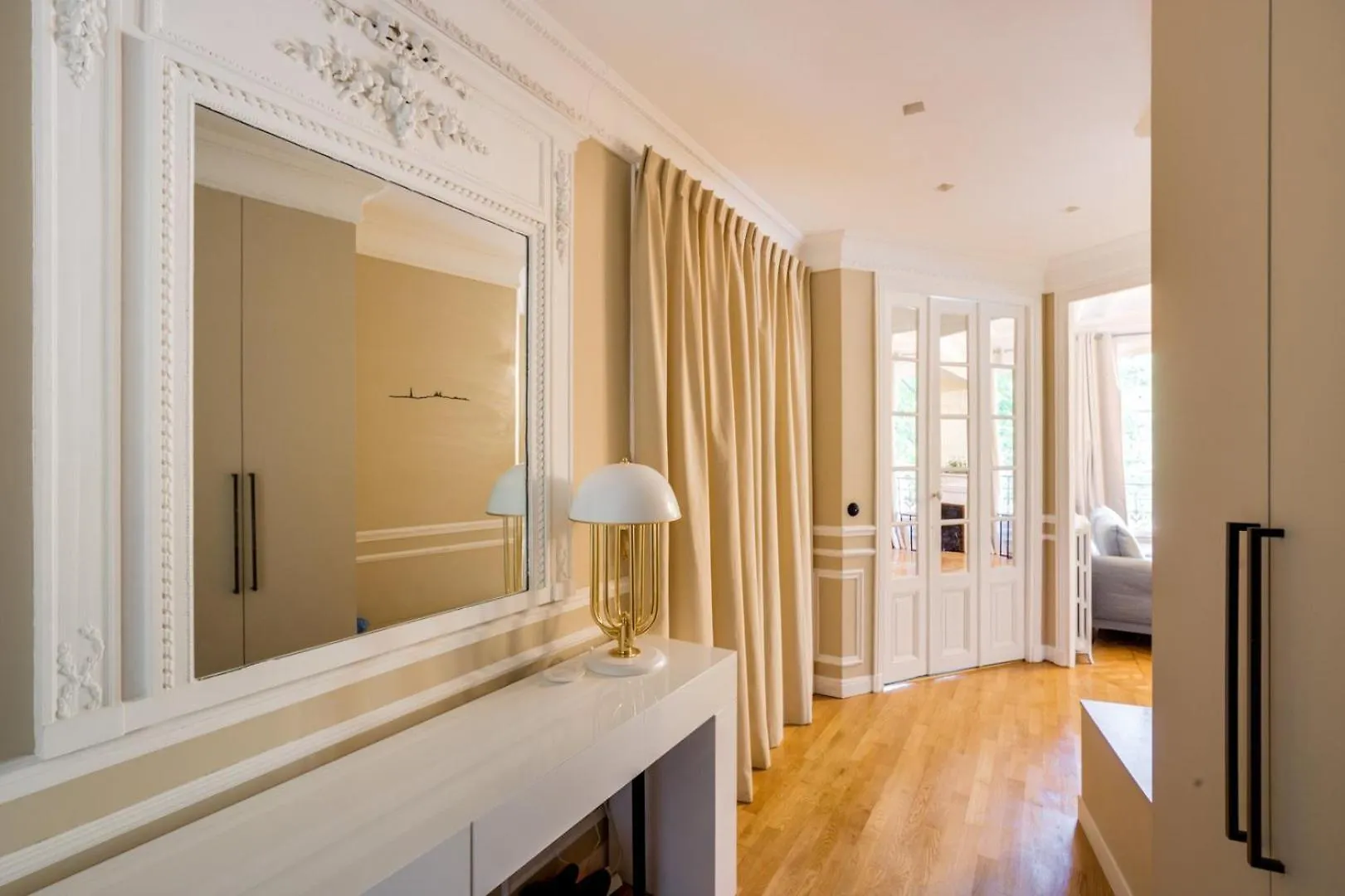 Apartment Guestready - Familial Pres De La Tour Eiffel