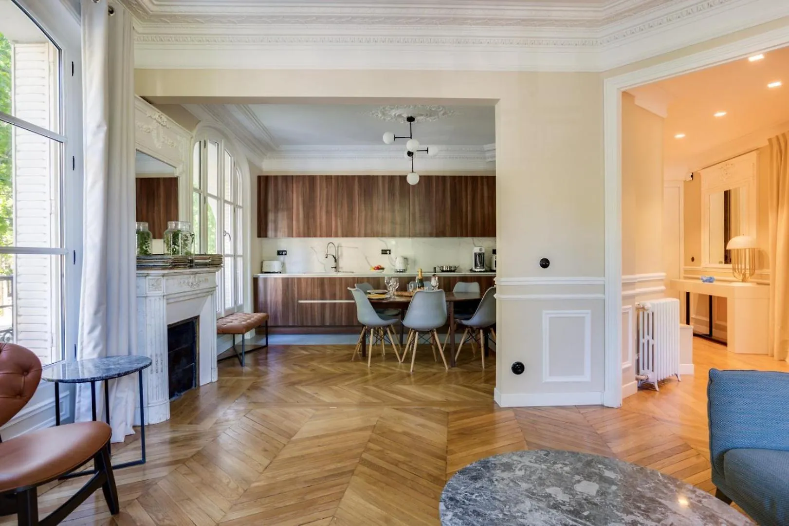 Guestready - Familial Pres De La Tour Eiffel
