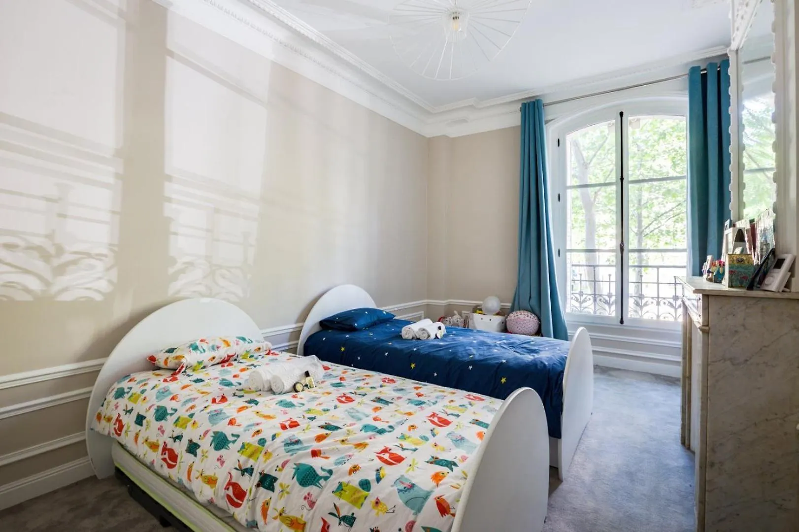 Apartment Guestready - Familial Pres De La Tour Eiffel