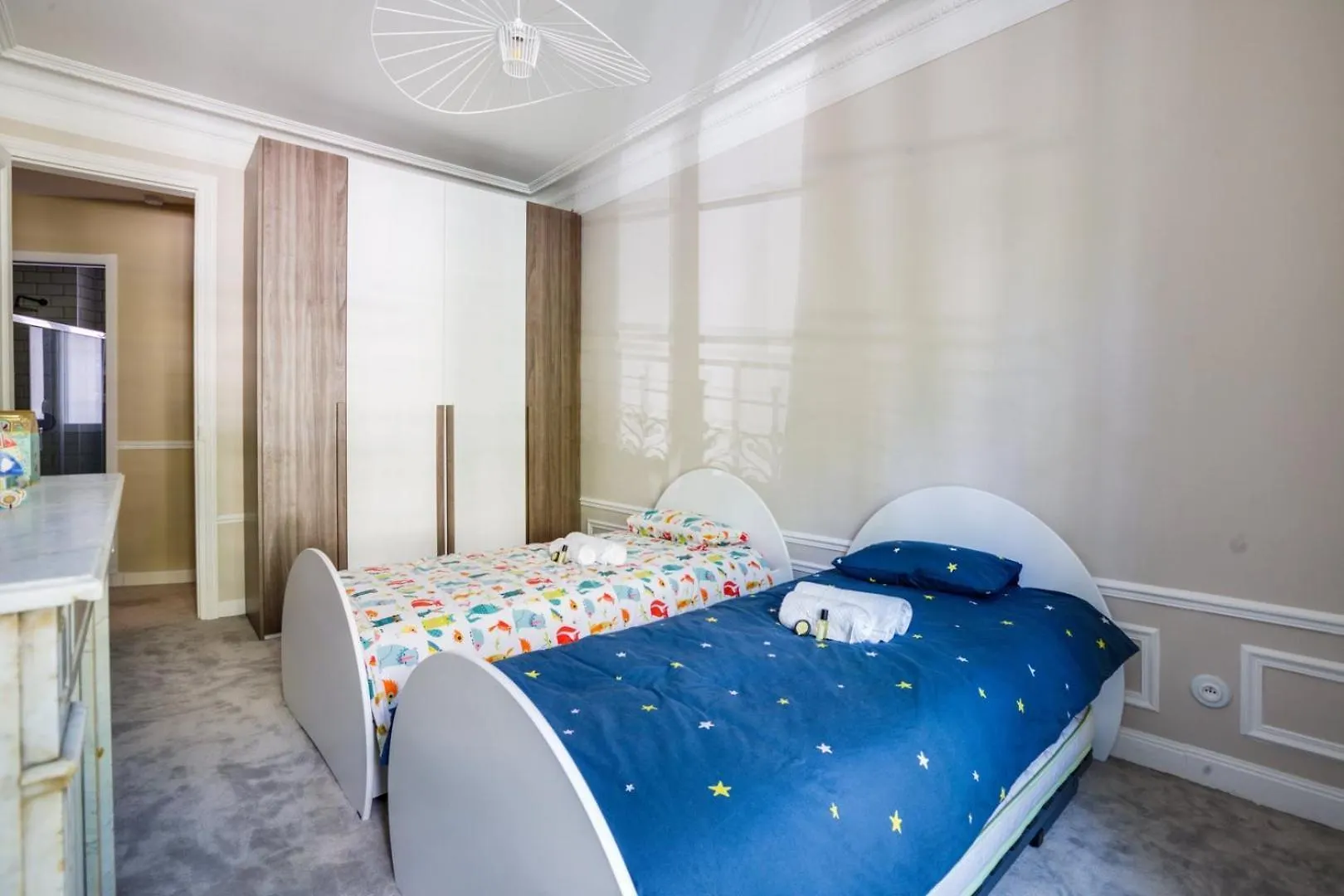 Apartament Guestready - Familial Pres De La Tour Eiffel